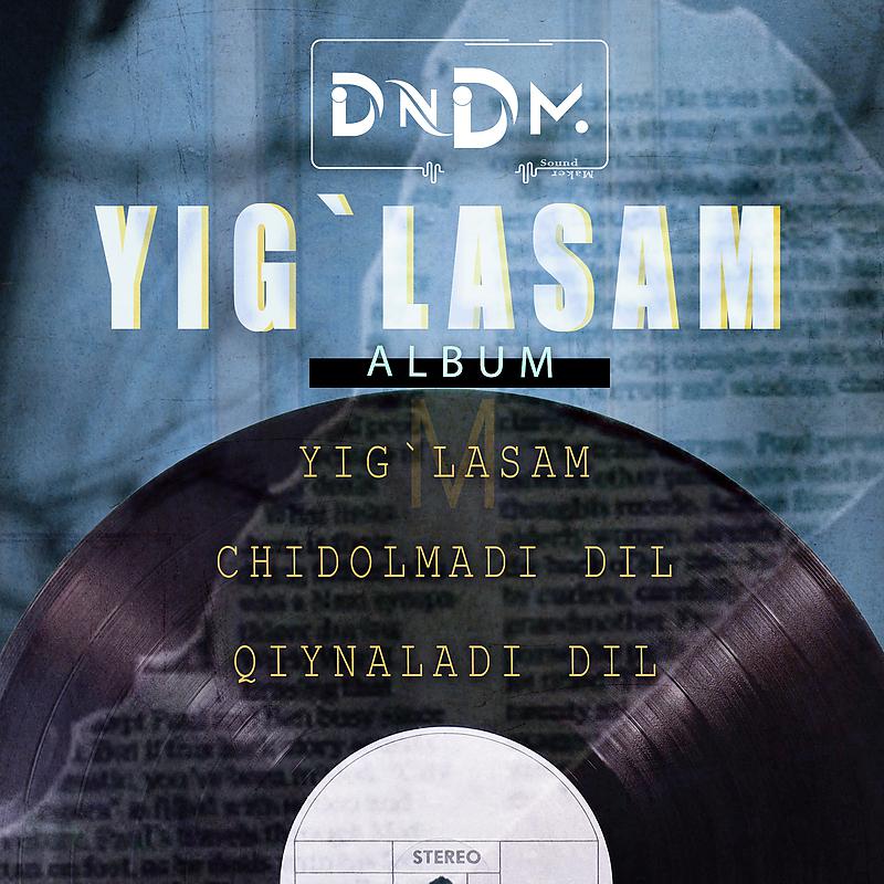 Постер альбома Yig`lasam