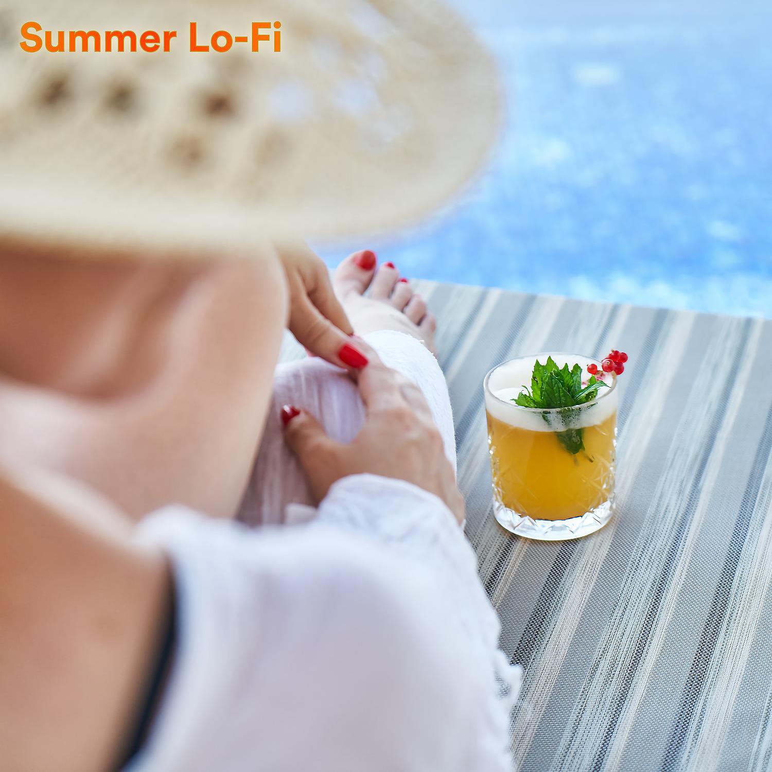Постер альбома Summer Lo-Fi