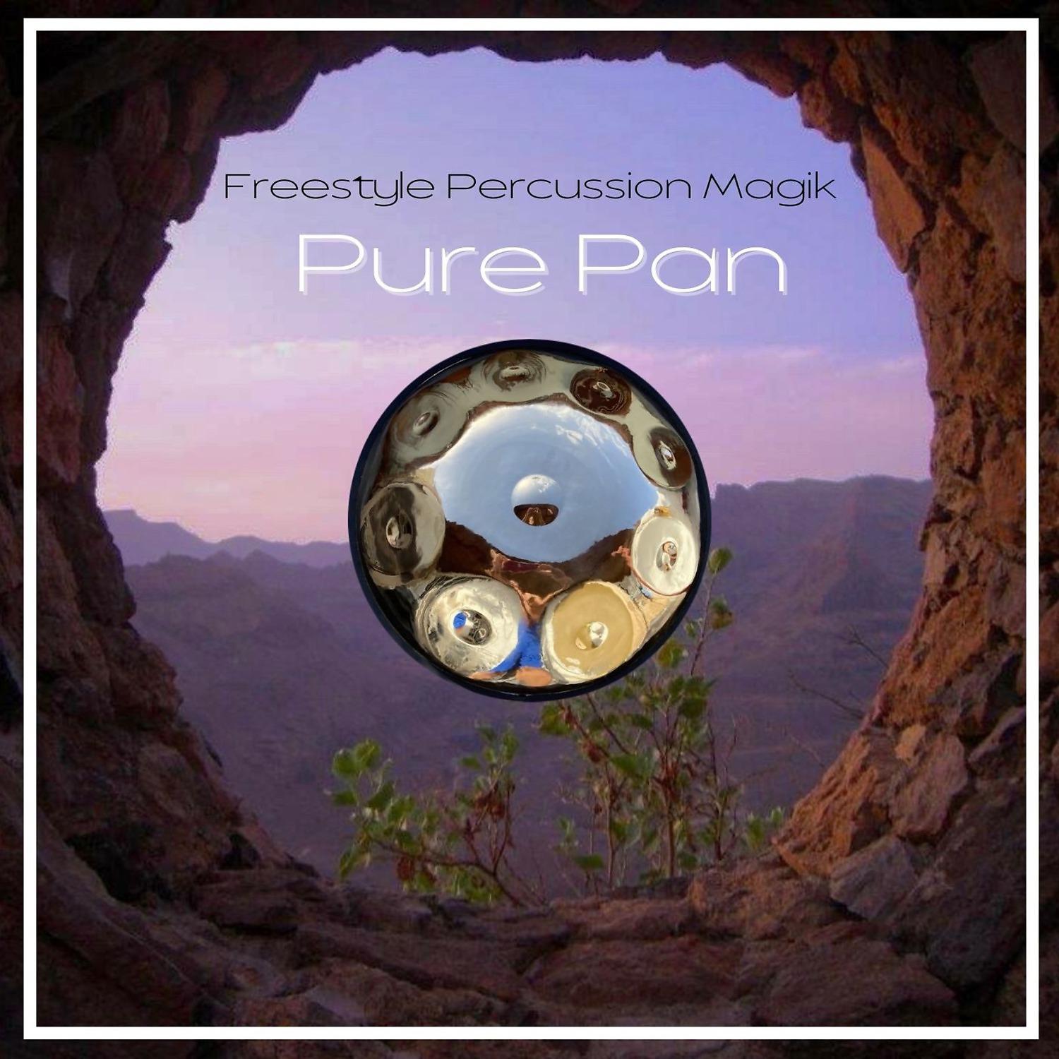 Постер альбома Pure Pan