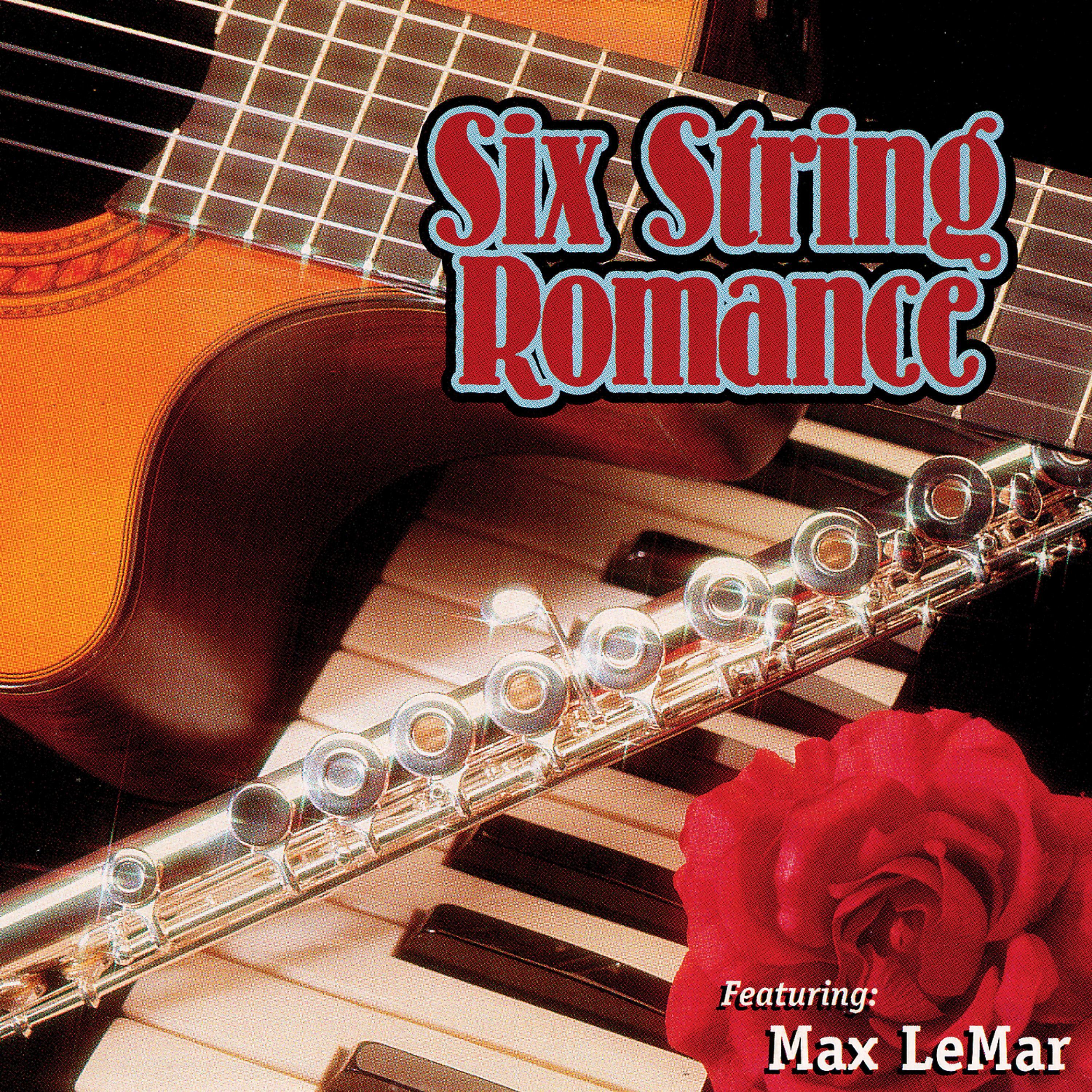 Постер альбома Six String Romance