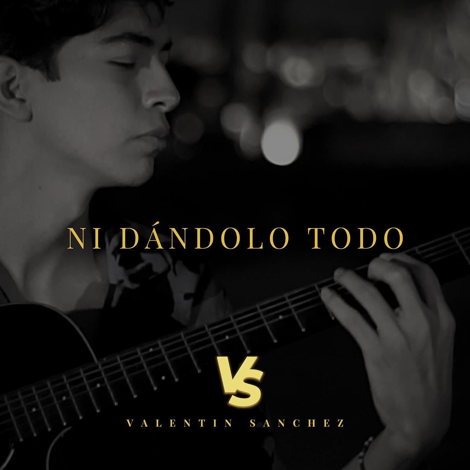 Постер альбома Ni Dándolo Todo