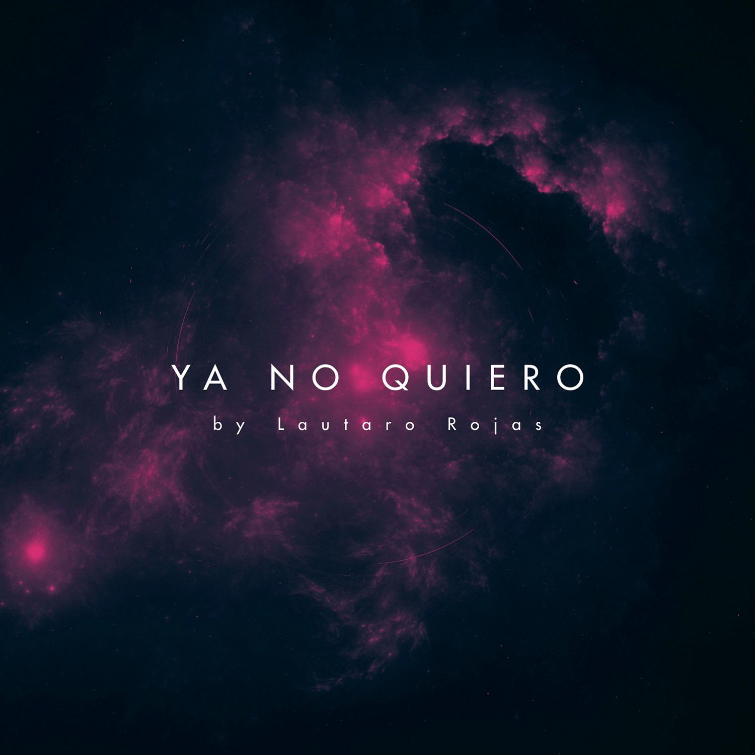 Постер альбома Ya No Quiero