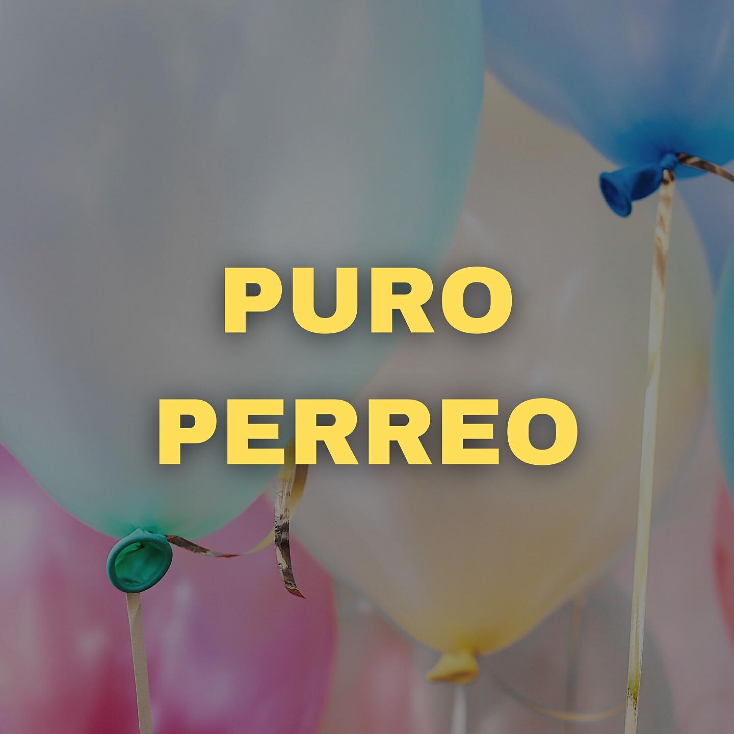 Dj Perreo Mix - Puro Perreo