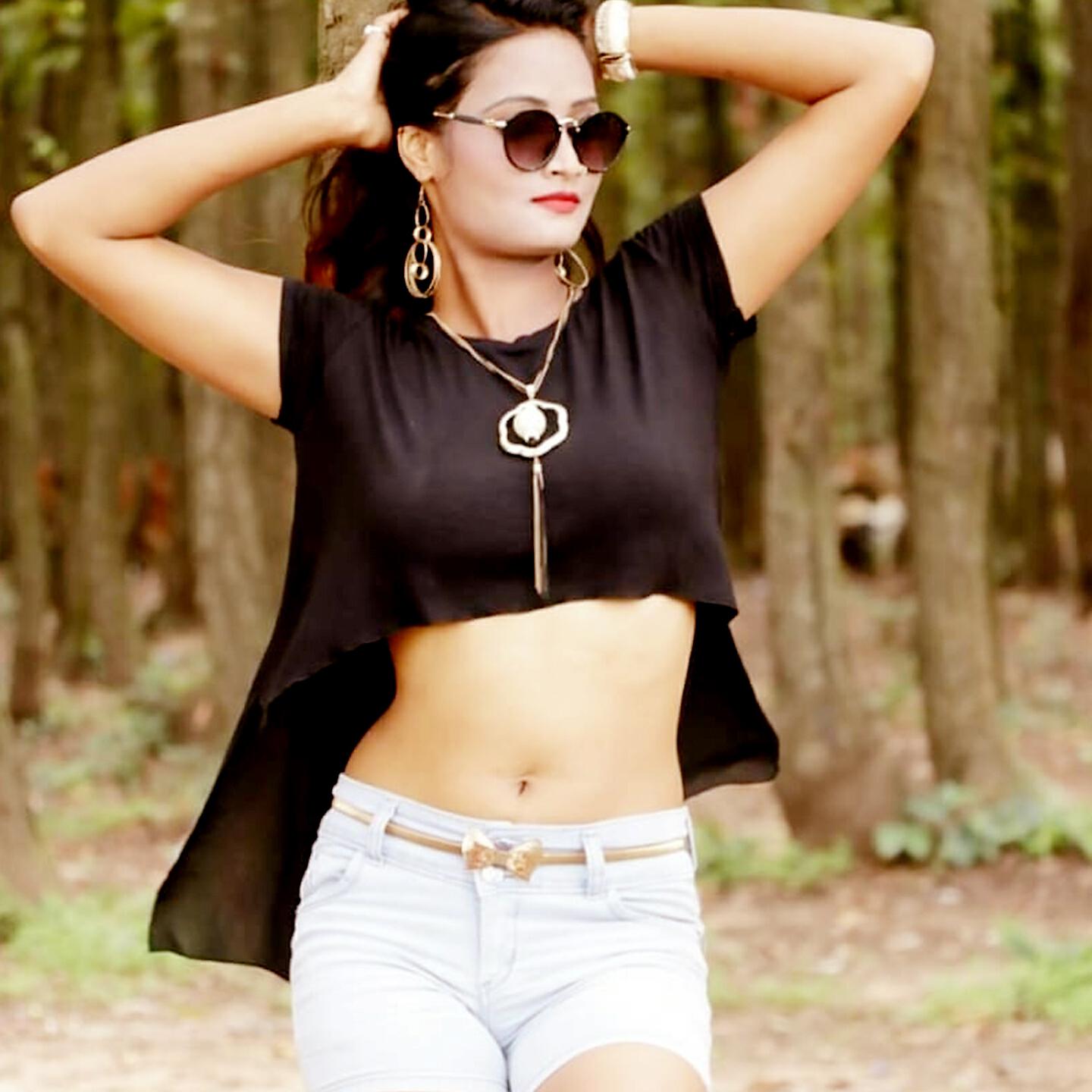 Vikash Bhojpuri - Marab Hilake Ta Bhagbu Chillake