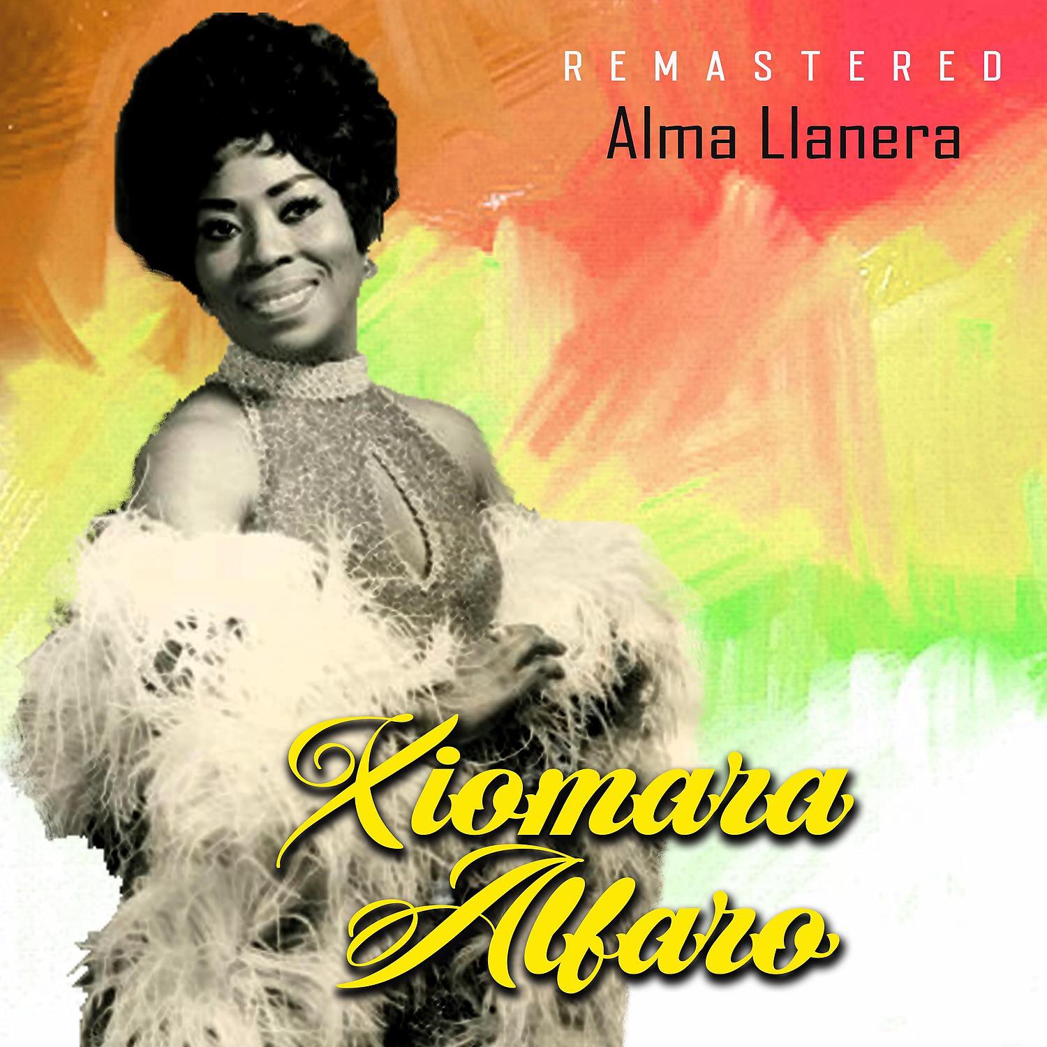 Постер альбома Alma llanera
