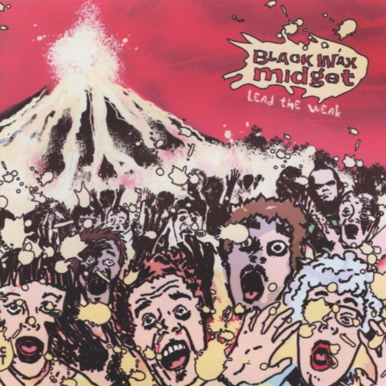 Black Wax Midget - My Court