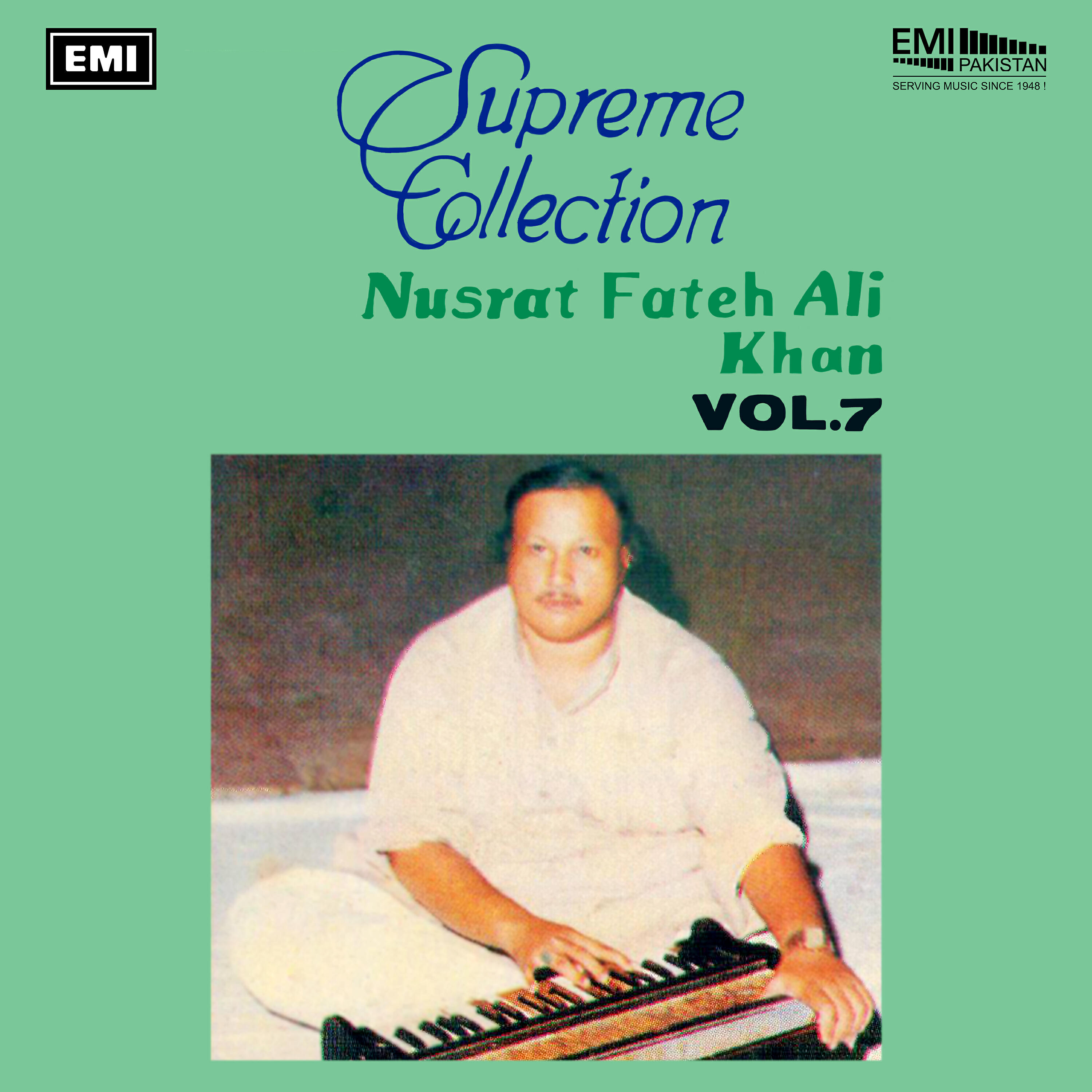 Nusrat Fateh Ali Khan - Haq Ali Ali Maula Ali
