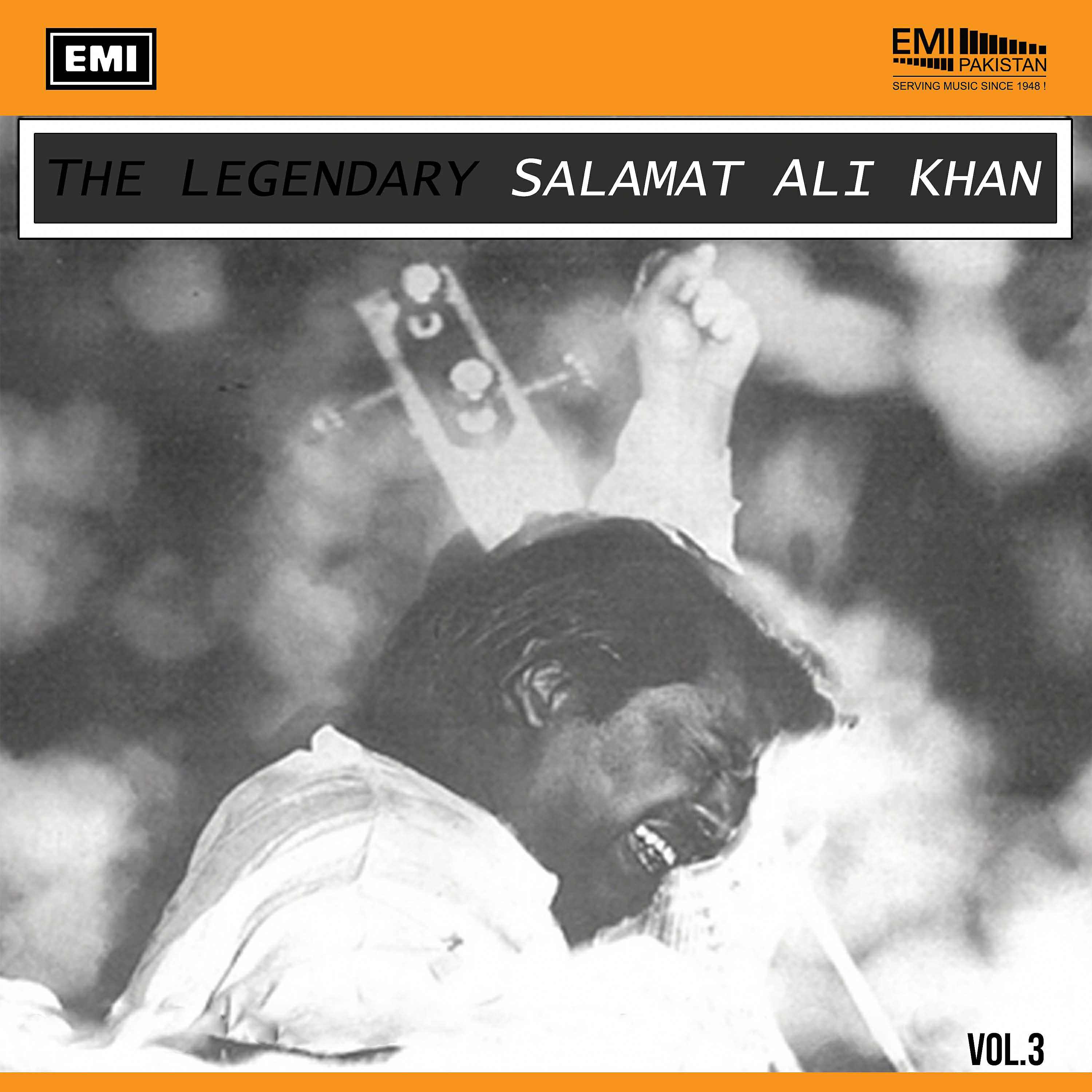 Salamat Ali Khan - Barva