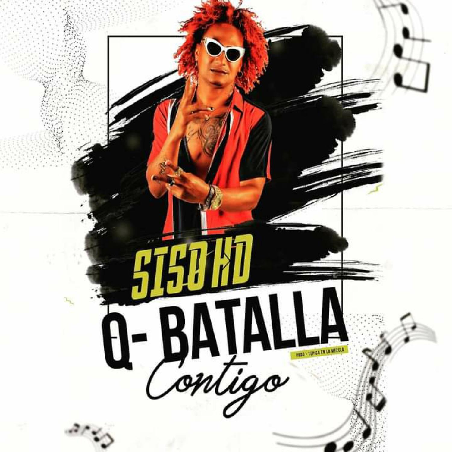 Постер альбома Q batalla contigo