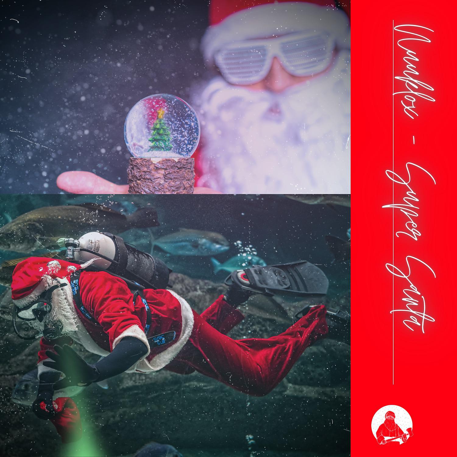 Постер альбома Super Santa