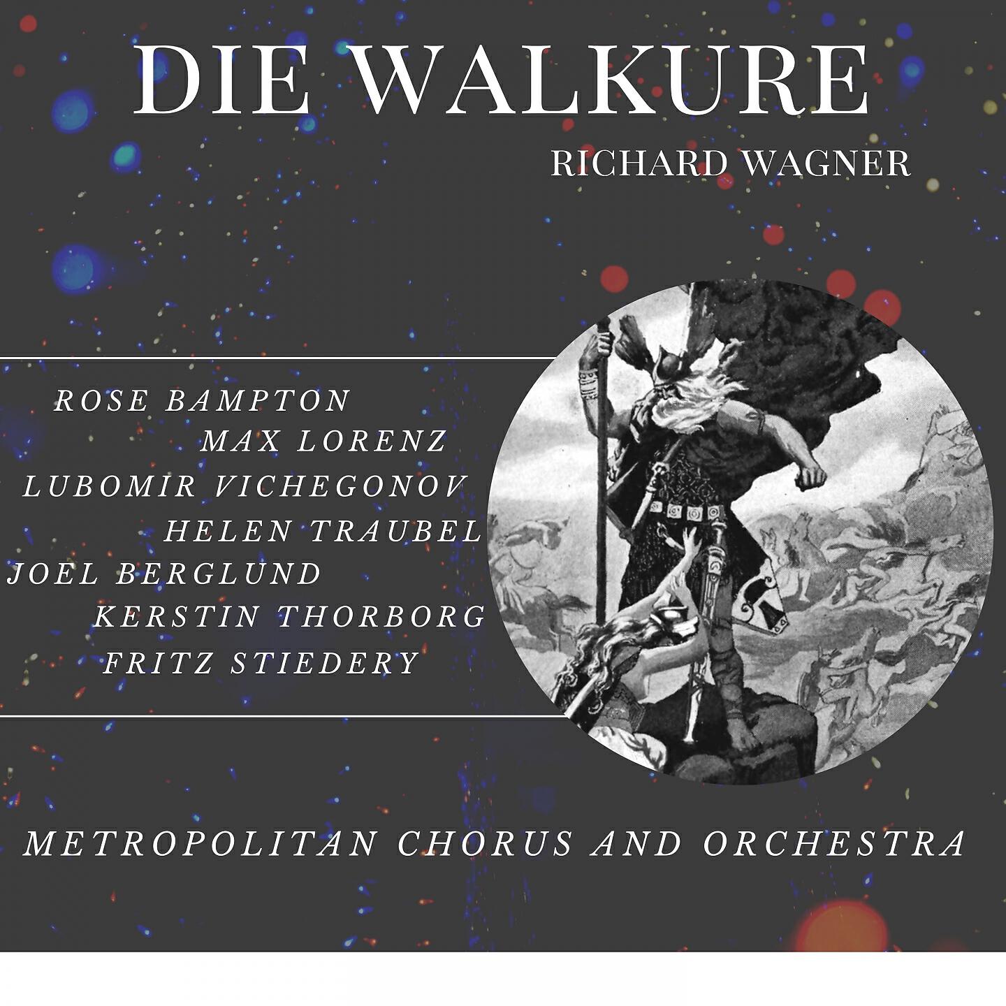 Rose Bampton - Die Walkure : Act II Hinweg! Hinweg! Flieh Die Entweihte