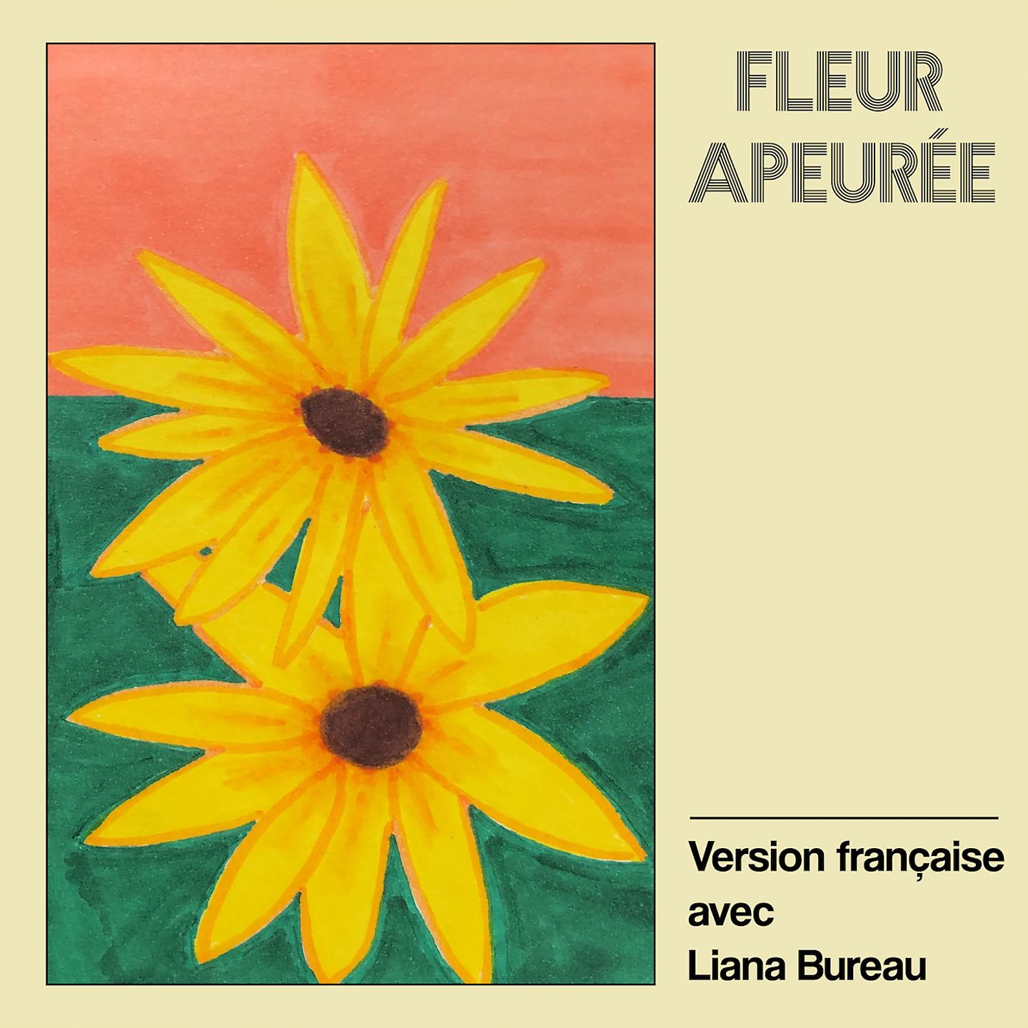 Постер альбома Fleur apeurée