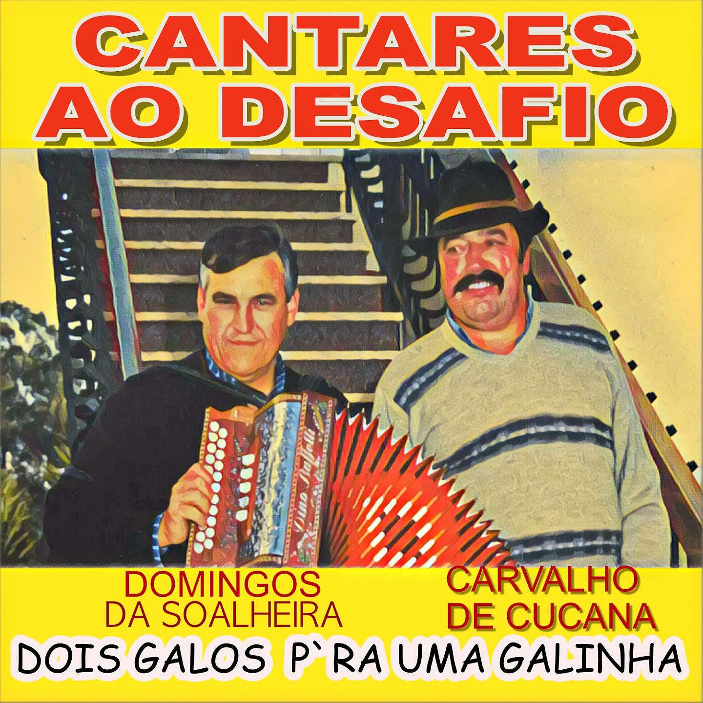 Постер альбома Dois Galos Pra uma Galinha