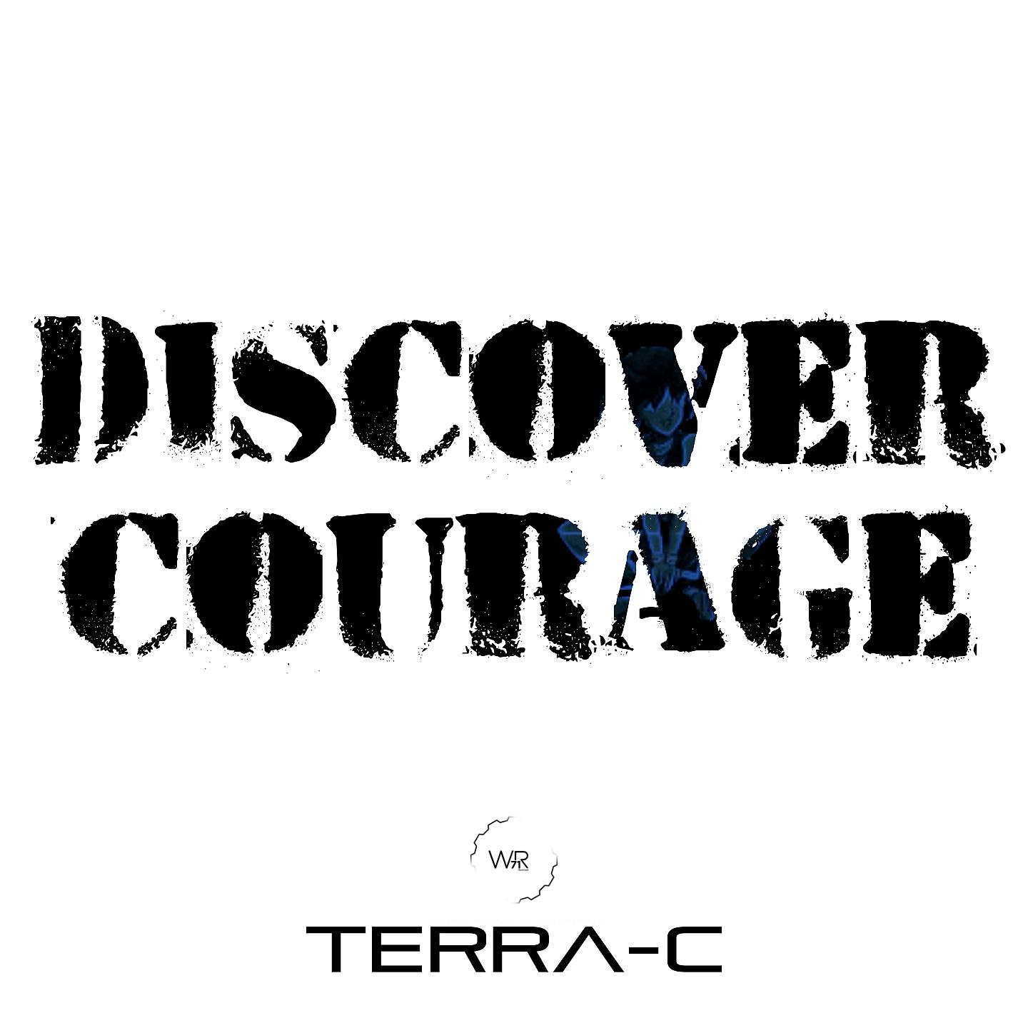 Постер альбома Discover Courage