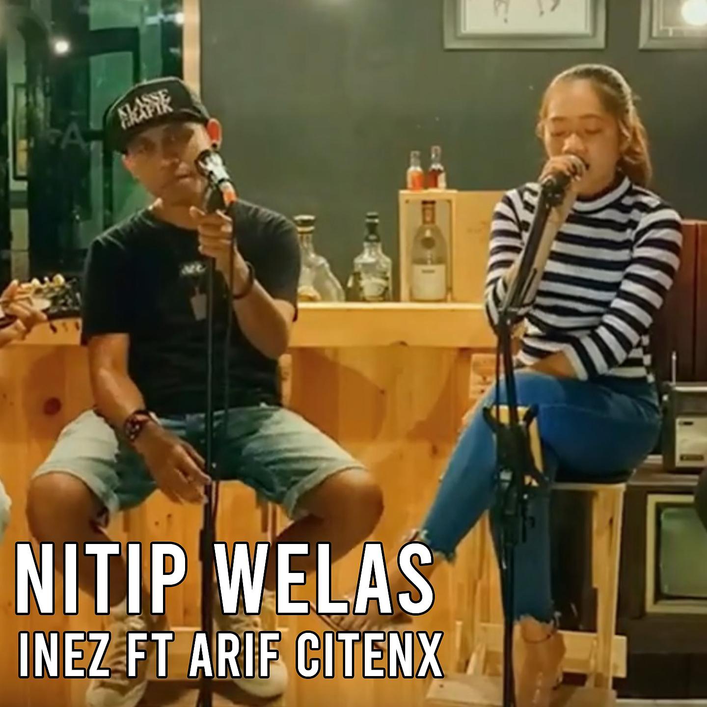 Постер альбома Nitip Welas
