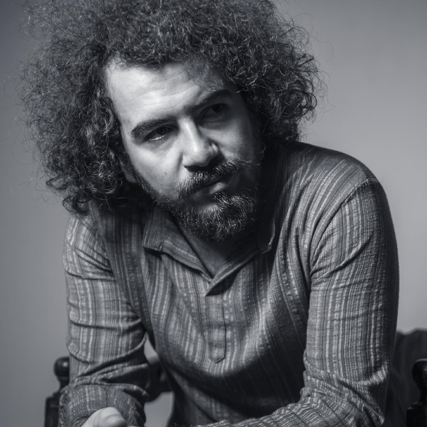 Alican Özveren - Karanlık