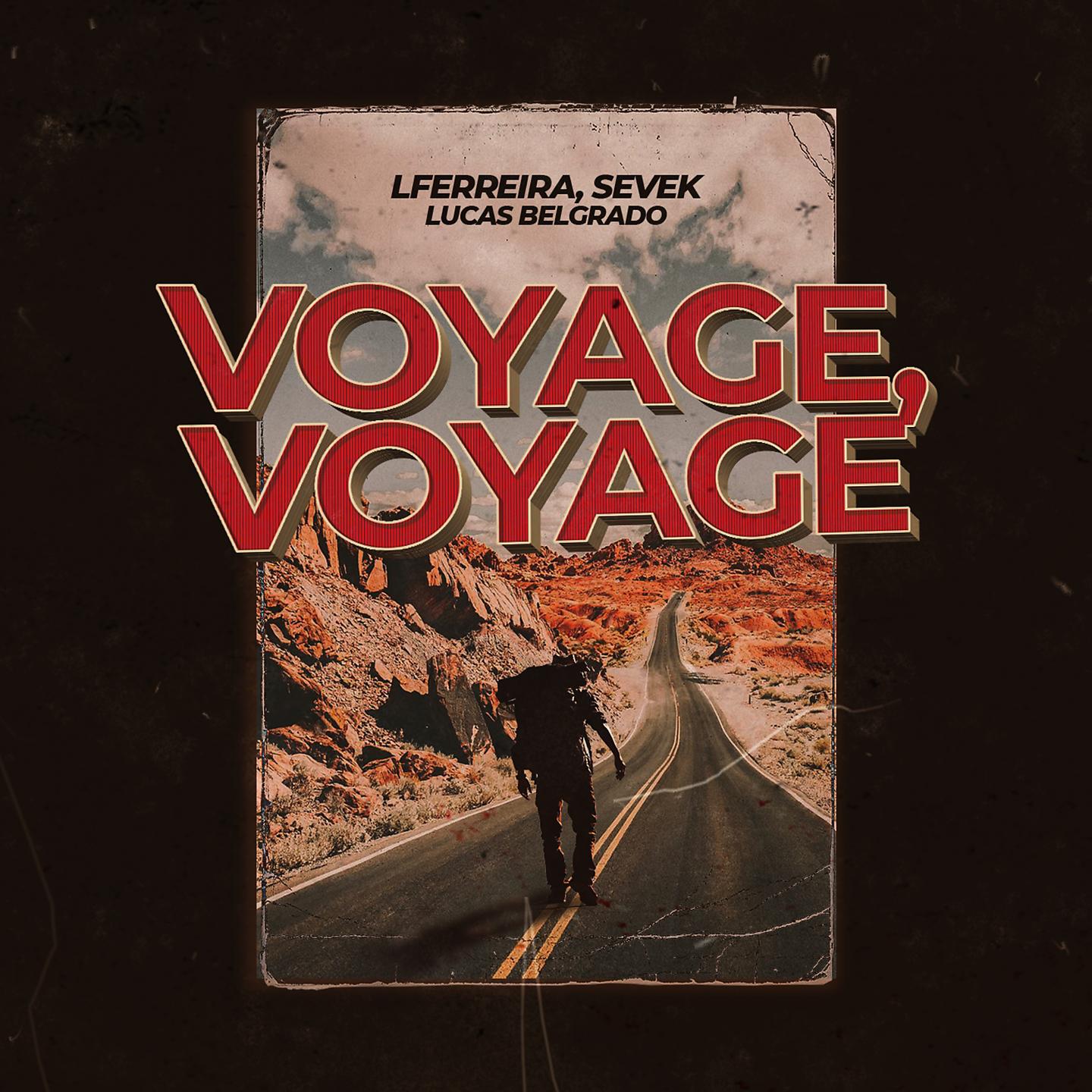Постер альбома Voyage, voyage