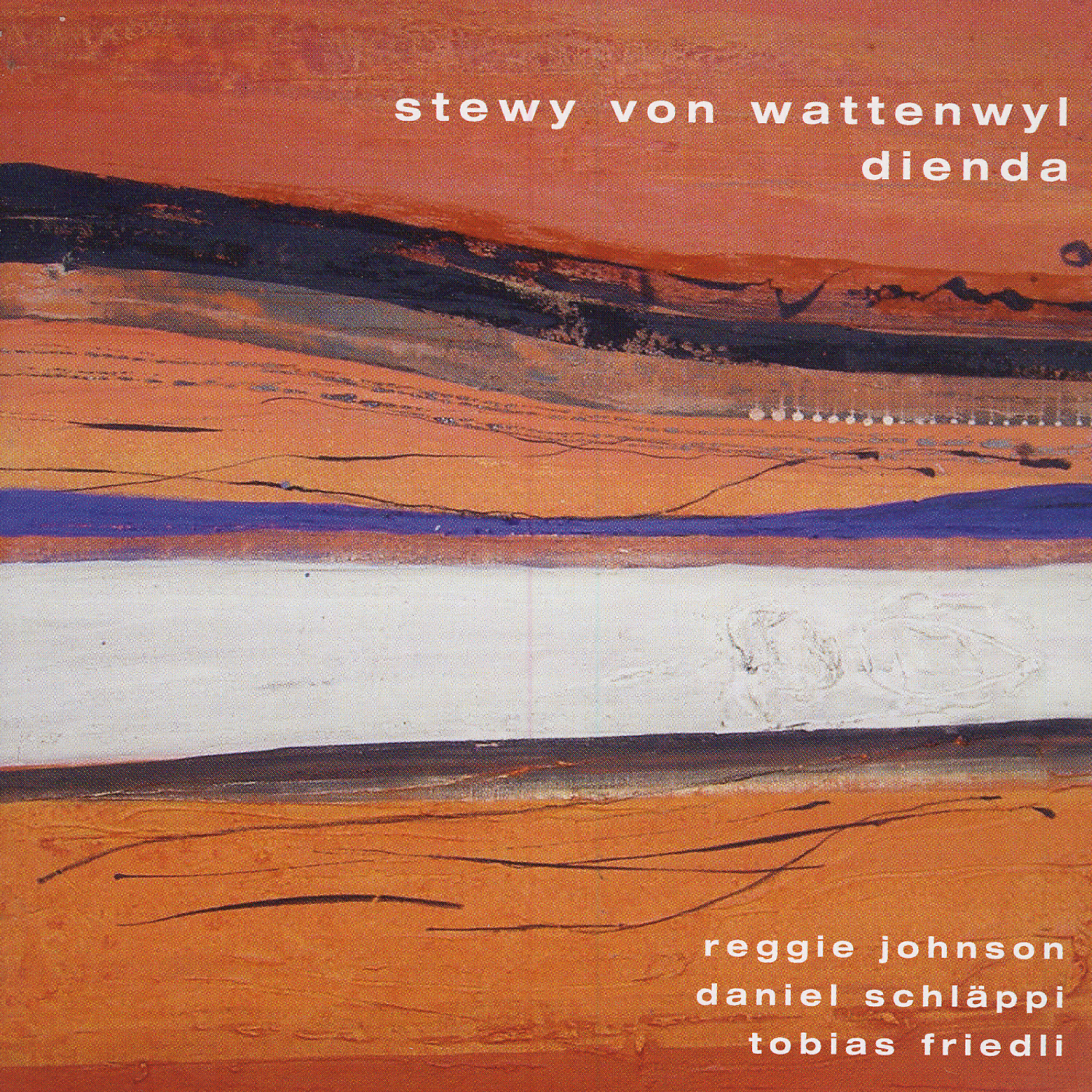 Stewy Von Wattenwyl - I'm Glad There Is You