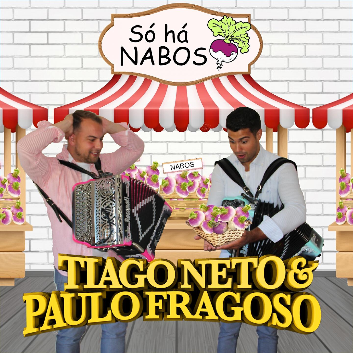 Tiago Neto & Paulo Fragoso - Hoje É Dia de Festa