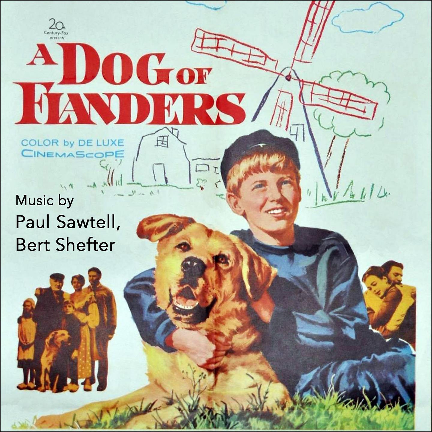 Постер альбома A Dog of Flanders