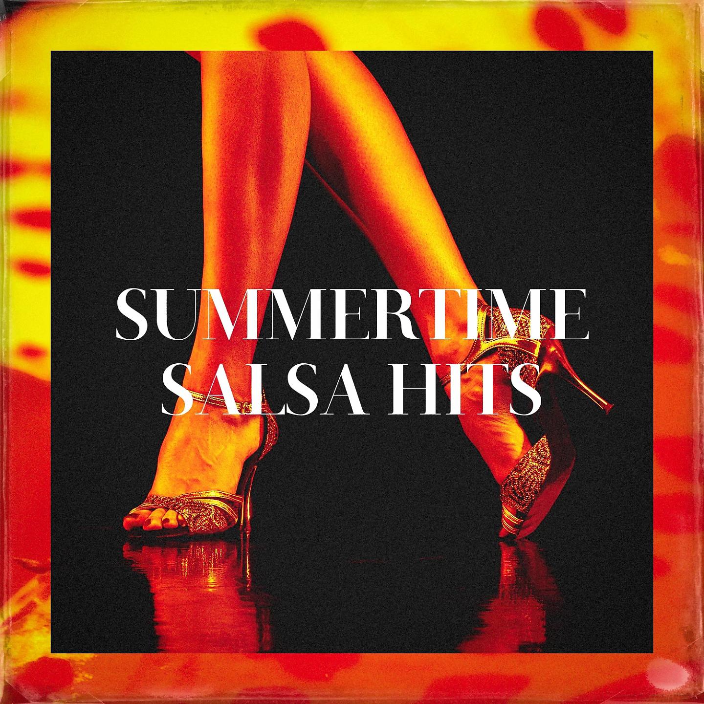 Постер альбома Summertime Salsa Hits