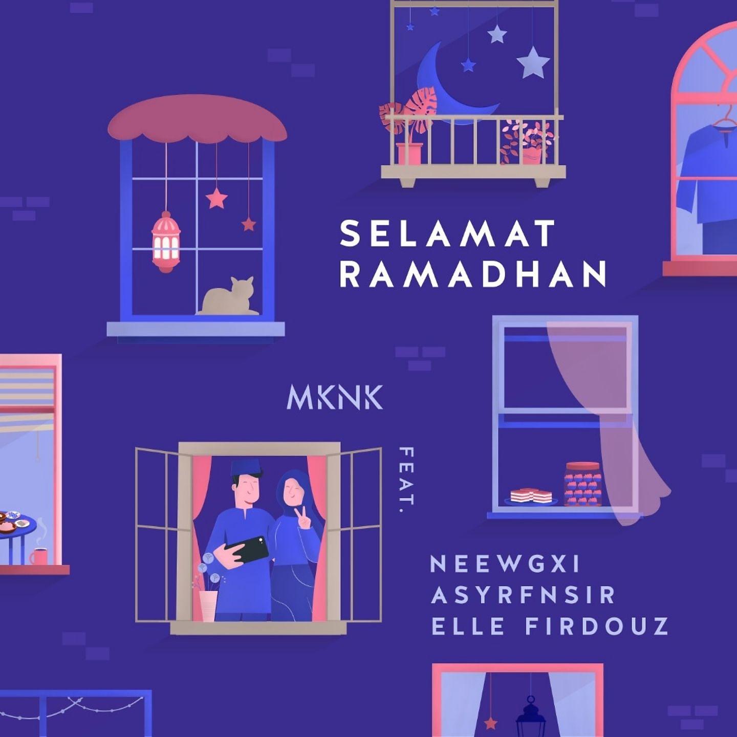 Постер альбома Selamat Ramadhan