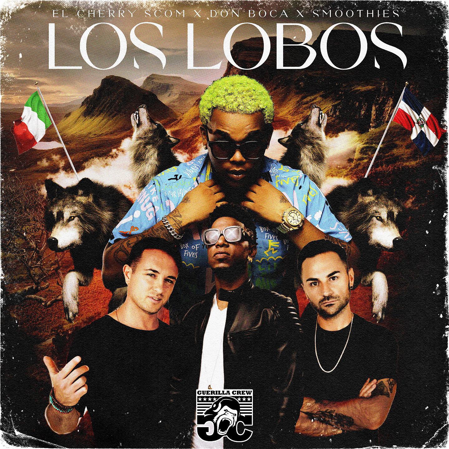 Постер альбома Los Lobos