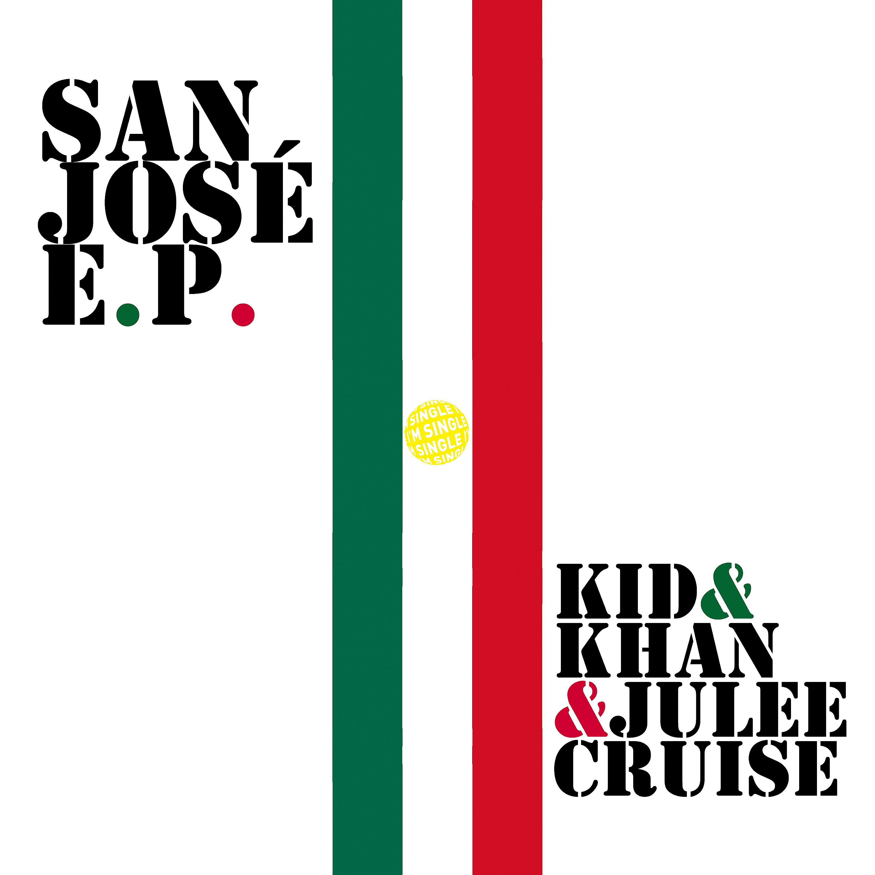 Постер альбома San José EP