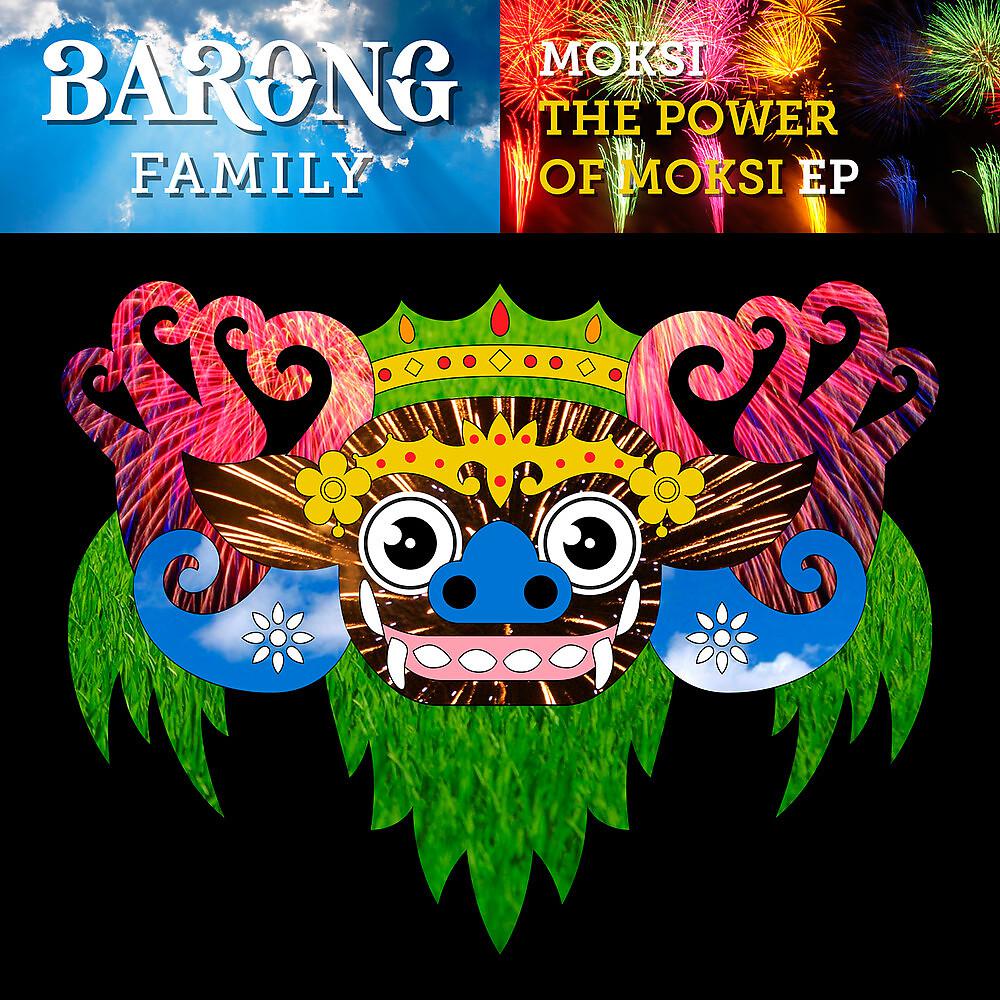 Постер альбома The Power of Moksi - EP