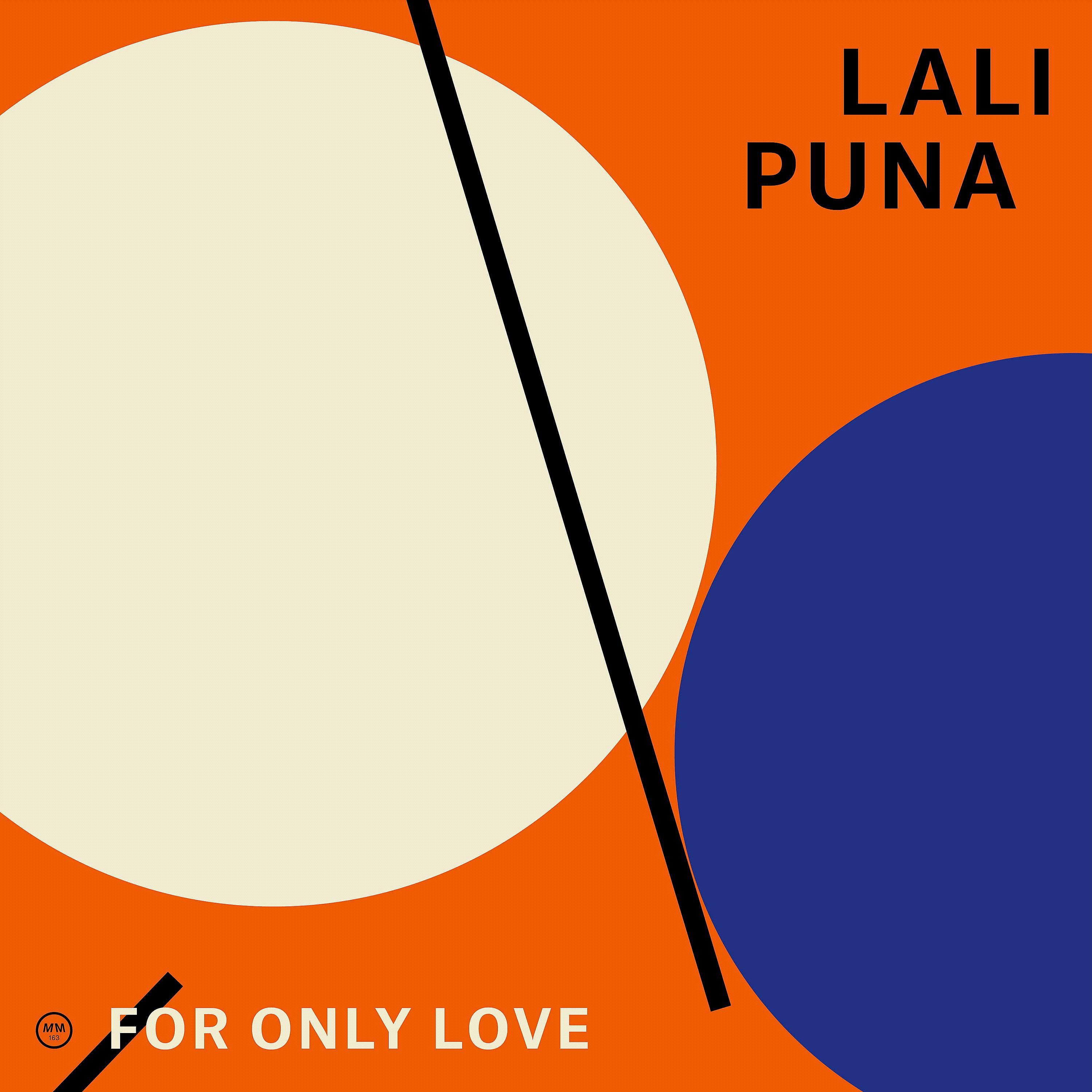 Постер альбома For Only Love