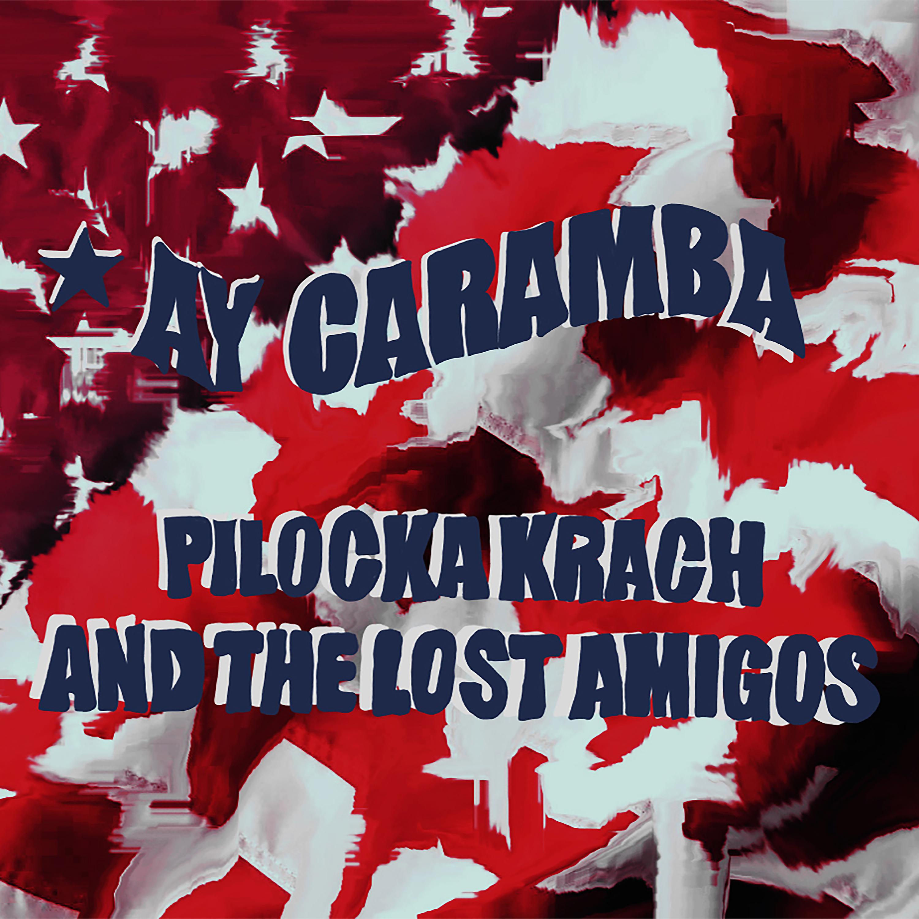 Постер альбома Ay Caramba