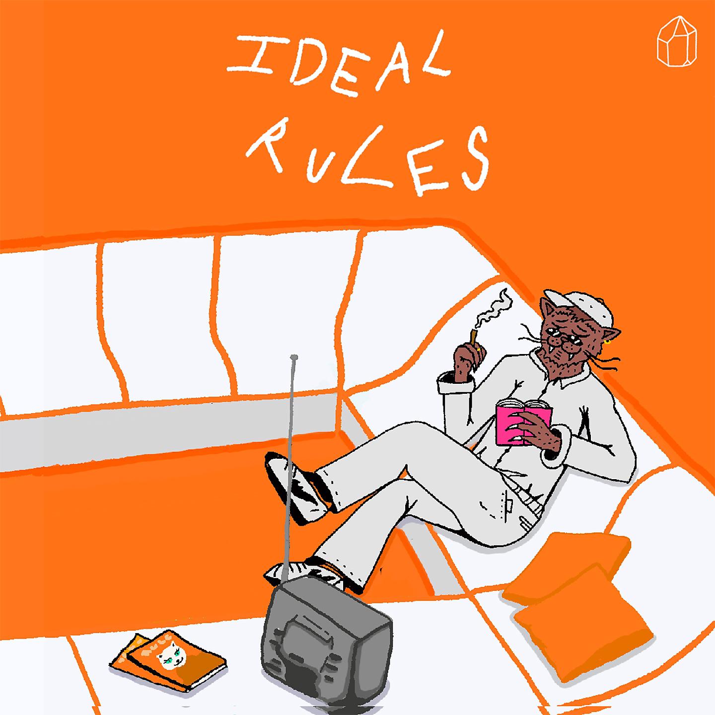 Постер альбома Ideal Rules
