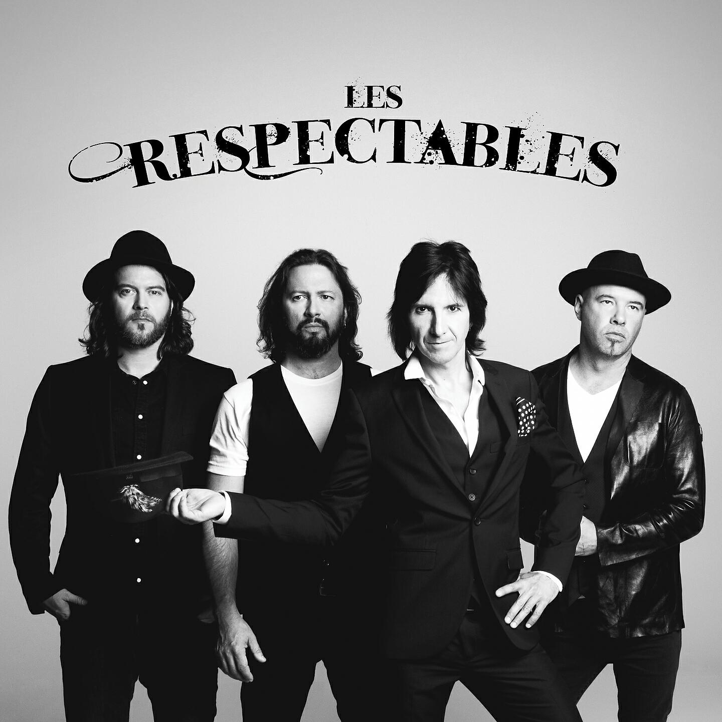 Les Respectables - Faux printemps