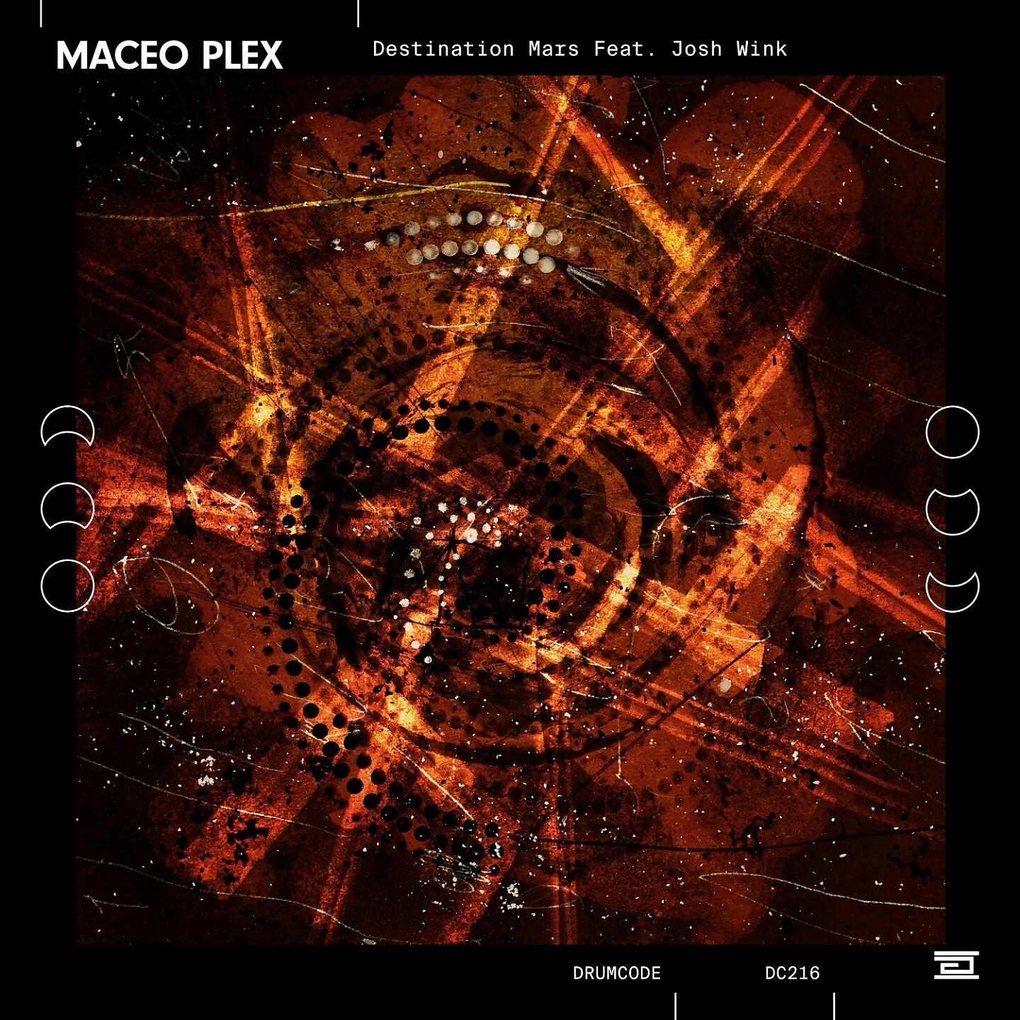 Maceo Plex - Destination Mars (Raxon Remix)