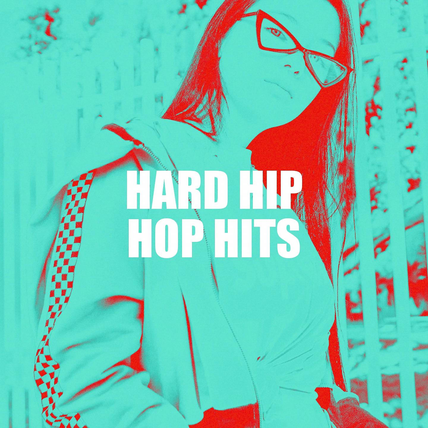 Постер альбома Hard Hip Hop Hits