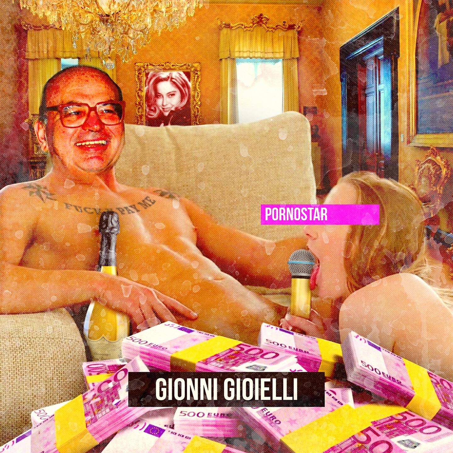 Gionni Gioielli - Nicole Aniston