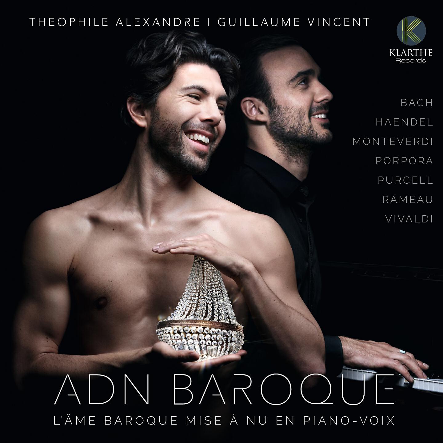 Theophile Alexandre - Fairy Queen, Z. 629: One Charming Night (Arr. for Voice & Piano)