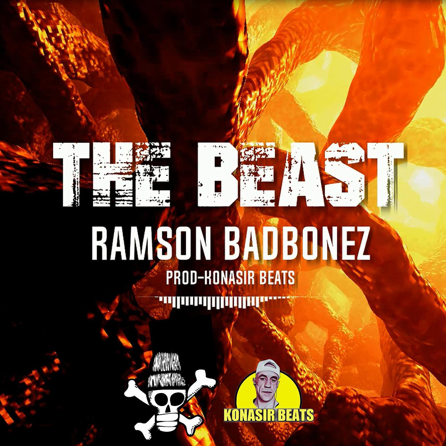 Ramson Badbonez - The Beast