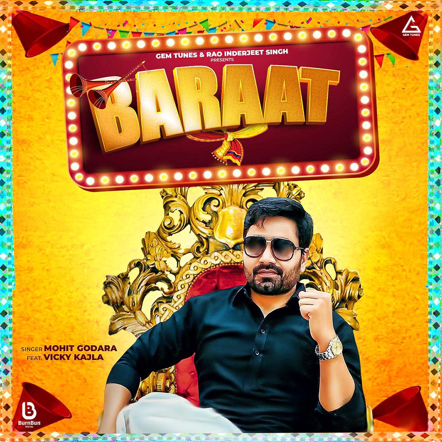 Mohit Godara - Baraat