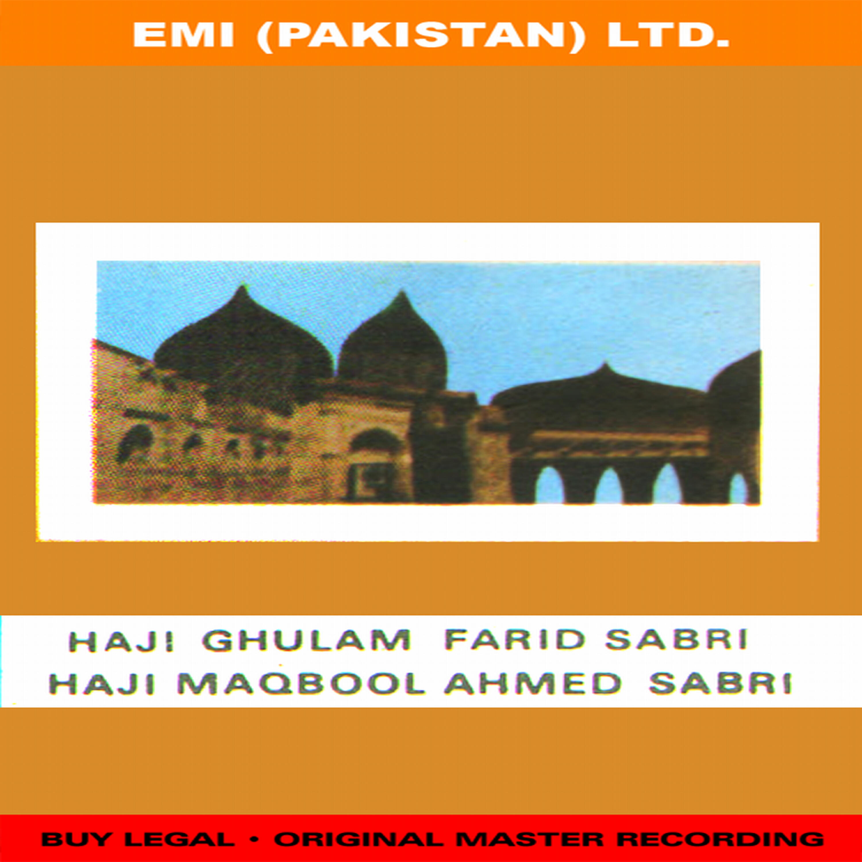 HAJI GHULAM FARID SABRI - Mere Dil Mein Hai Yaad-E-Mohammed