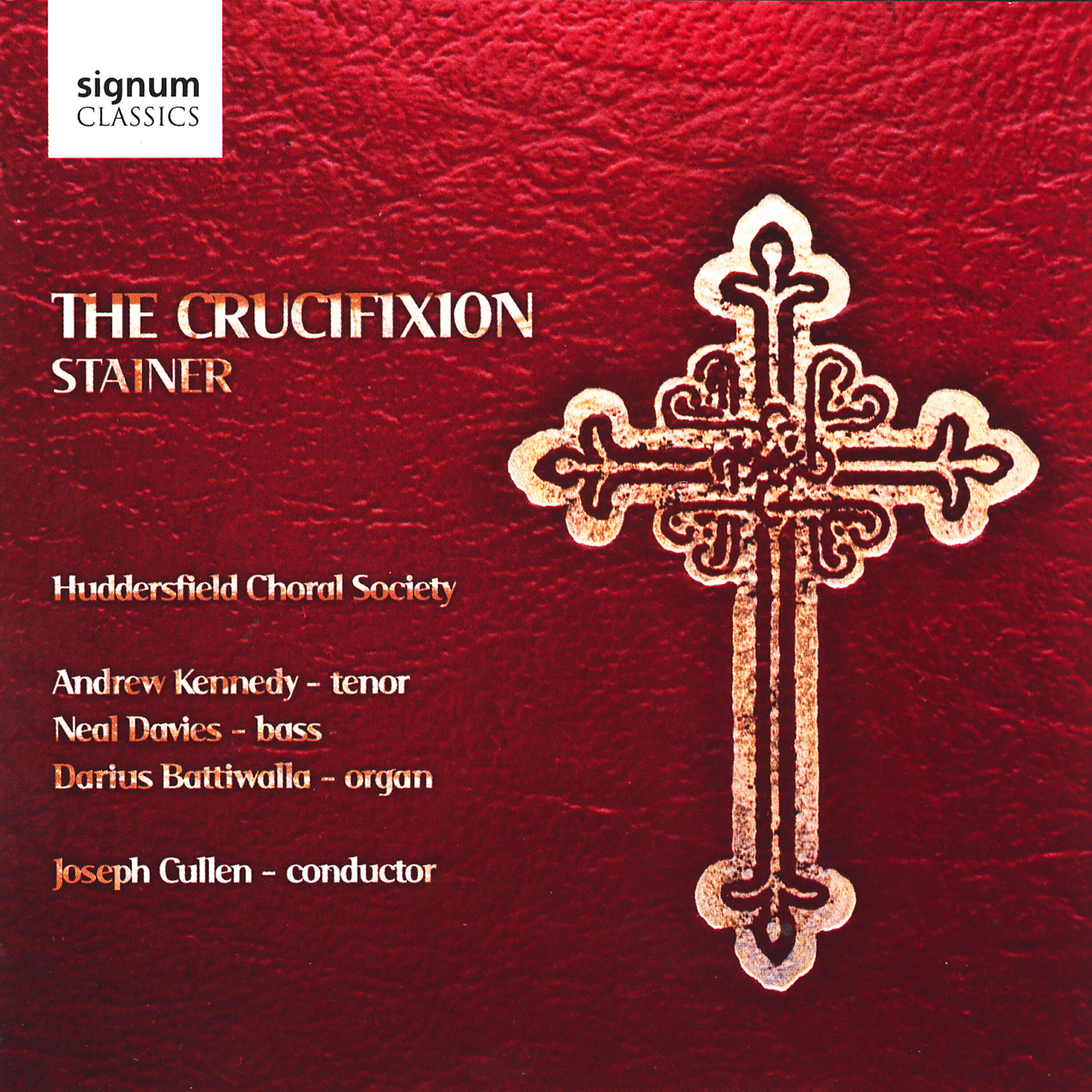 Andrew Kennedy - The Appeal Of The Crucified