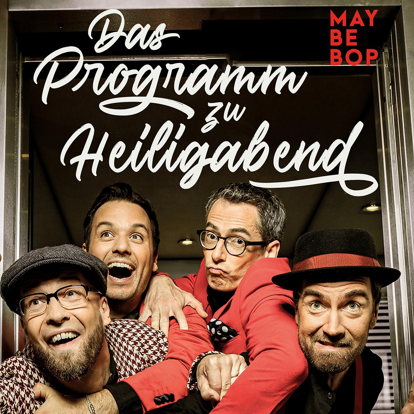 Постер альбома Das Programm zu Heiligabend (Live)