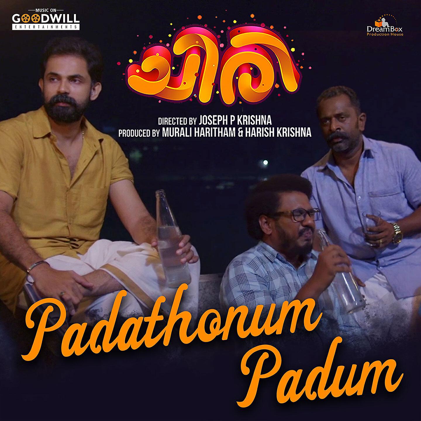 Suraaj S Vasudev - Padathonum Padum (From 