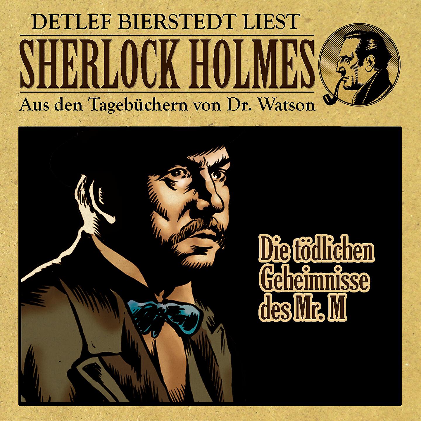Sherlock Holmes - Die tödlichen Geheimnisse des Mr. M. (Teil 35)