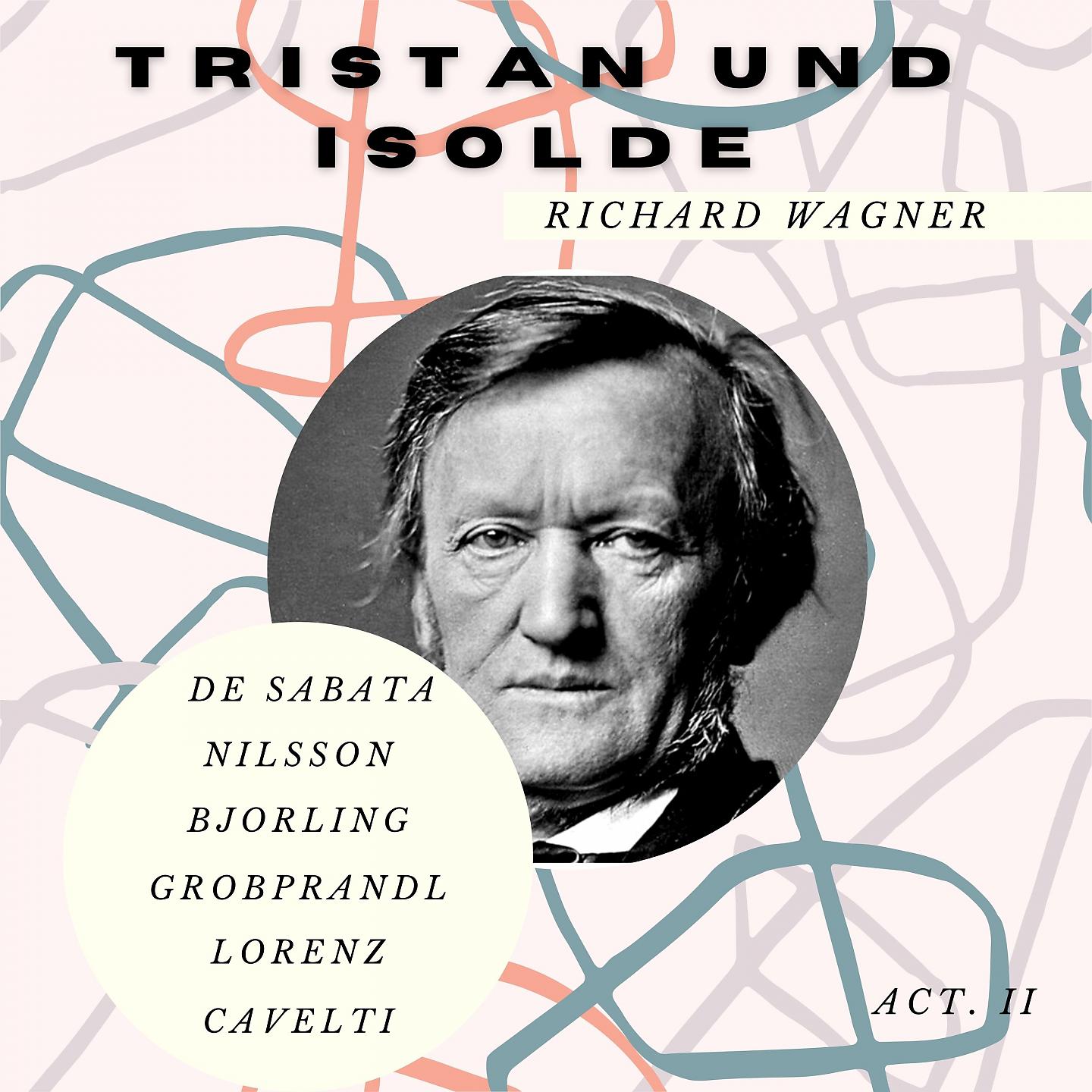 Постер альбома Tristan und isolde