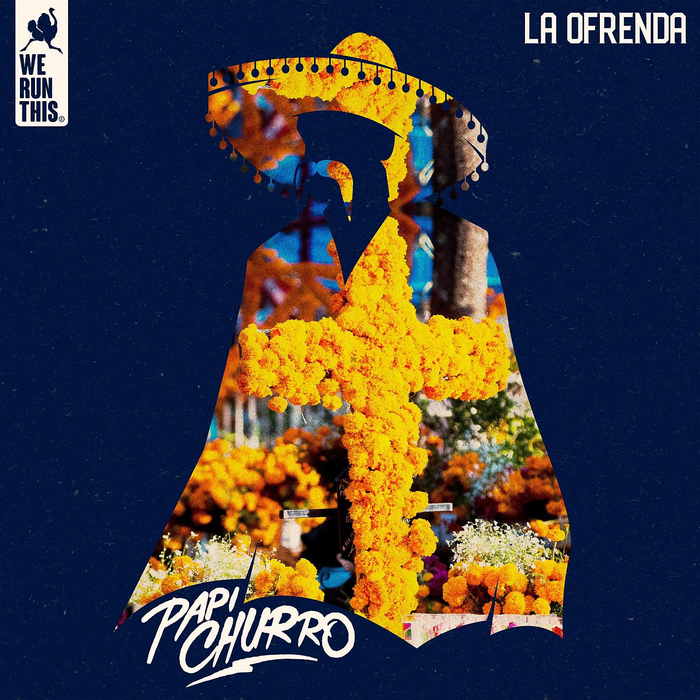 Постер альбома La Ofrenda