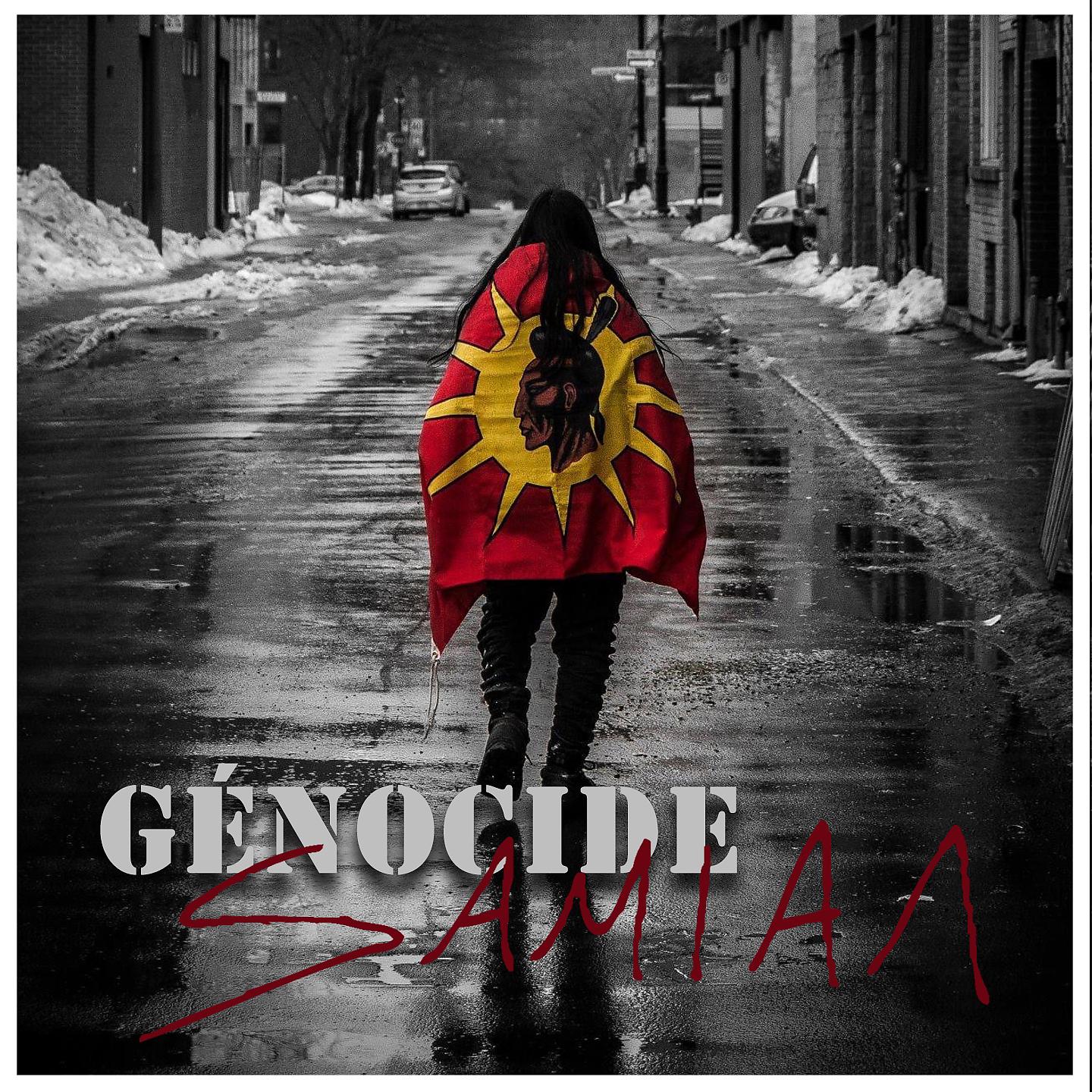 Постер альбома Génocide