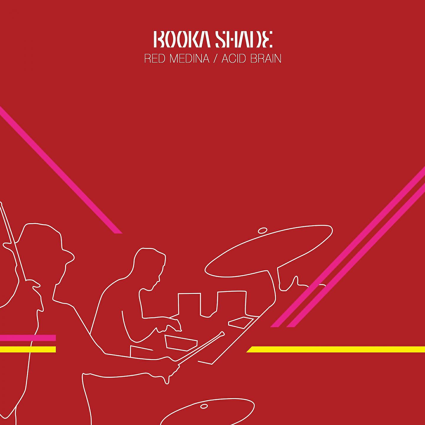 Booka Shade - Acid Brain