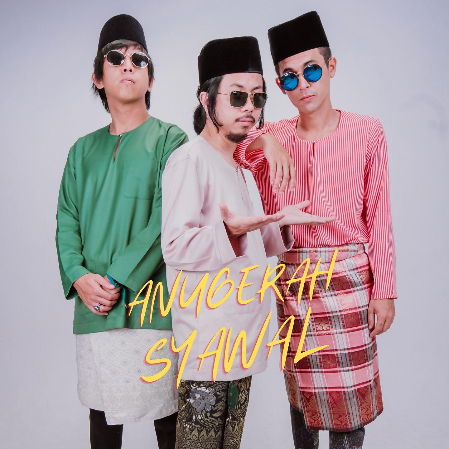 Постер альбома Anugerah Syawal