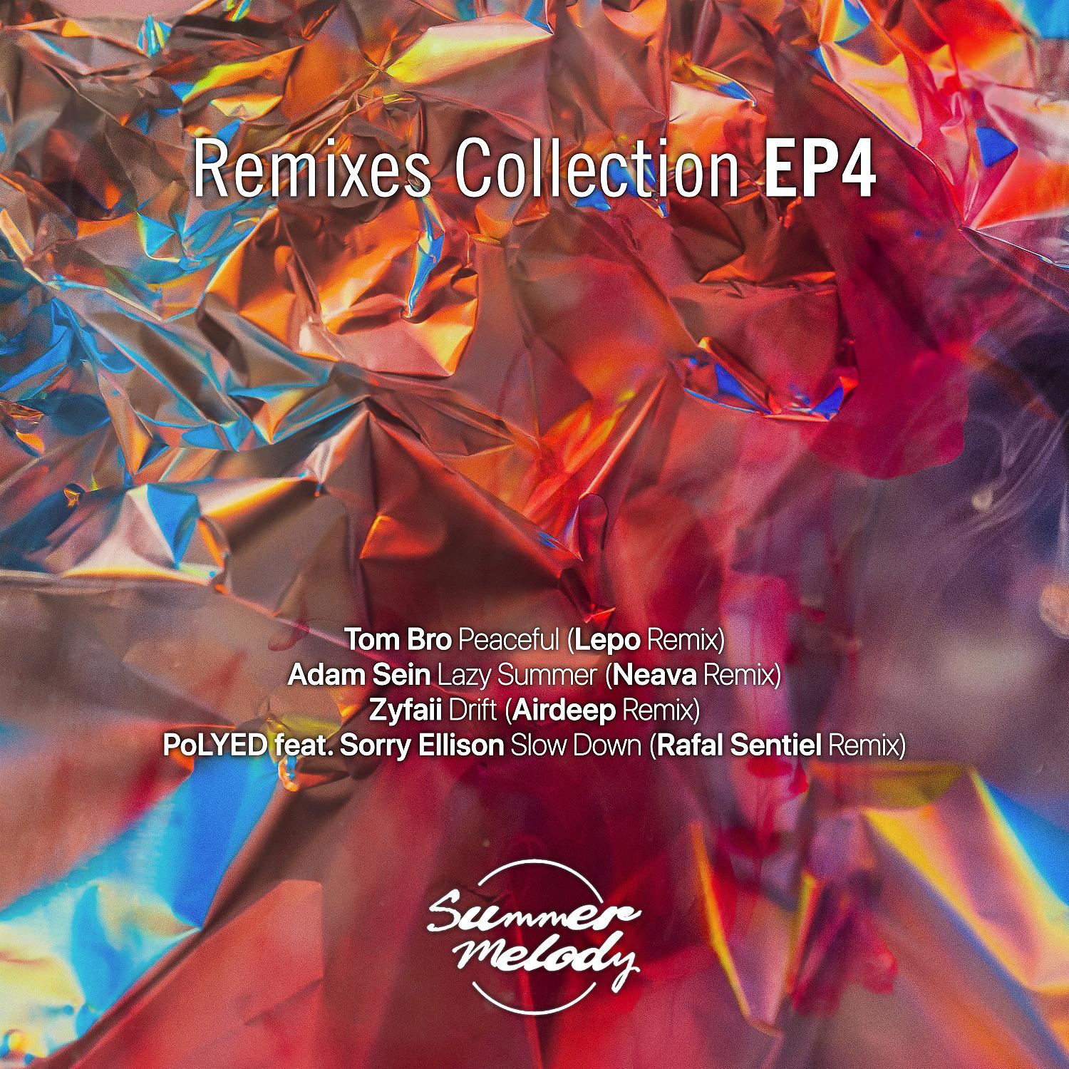 Постер альбома Remixes Collection EP 4